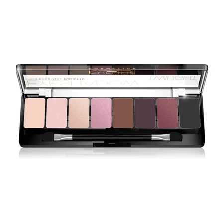 Палитра теней д/век Twilight 02, Eveline Cosmetics: цены и характеристики