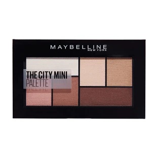 Палитра теней для век City Mini 480, Maybelline New York