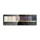 Палетка теней для век Eveline Cosmetics Professional Eyeshadow Palette 04 Casual Nude, 9.6 г,