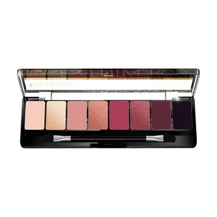 Палетка теней д/век Эсеншуал Роз, 05, Eveline Cosmetics