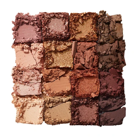 Палетка теней для век с 16 оттенков New York Nudes, Maybelline New York: цены и характеристики
