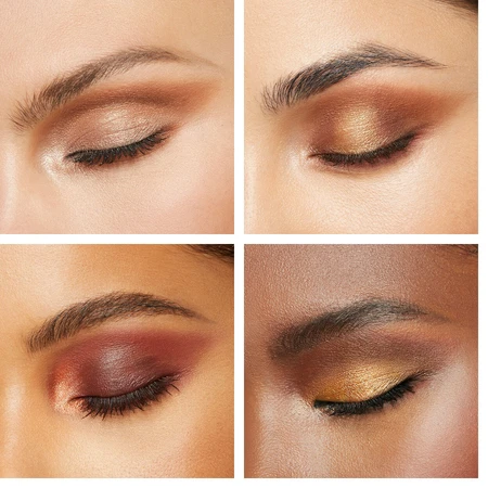 Палетка теней для век с 16 оттенков New York Nudes, Maybelline New York: цены и характеристики