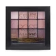 Палитра теней д/век Олл ин Ван ROSE 02 12гр, Eveline Cosmetics