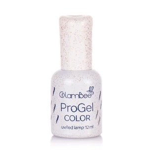 Гель-лак для ногтей ProGel12мл 21, GlamBee