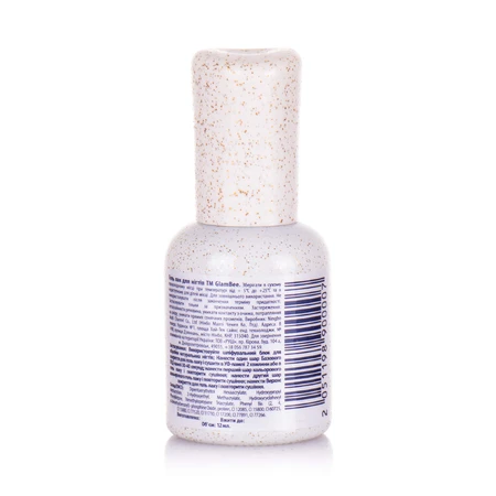 Гель-Лак для нігтів ProGel 12мл 21, GlamBee: ціни та характеристики