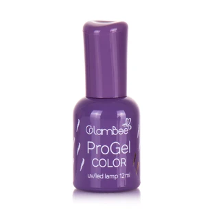 Гель-Лак для нігтів ProGel 12мл 06, GlamBee