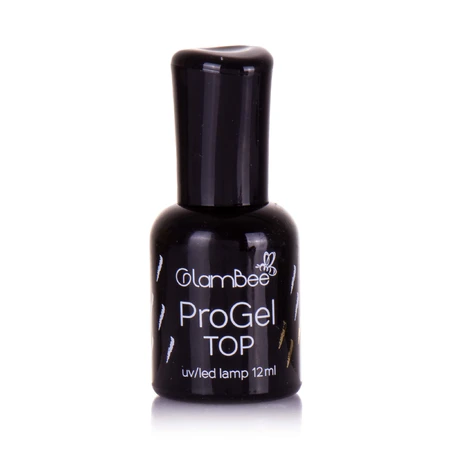 Верхнее покрытие для гель лаку ProGel 12мл, GlamBee: цены и характеристики