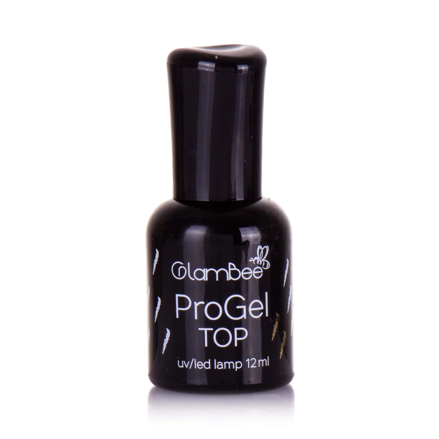 Верхнее покрытие для гель лаку ProGel 12мл, GlamBee: цены и характеристики