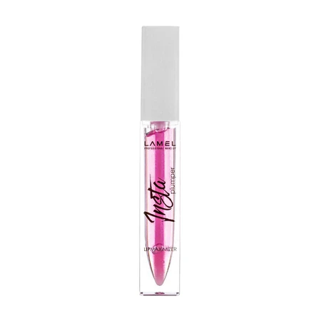 Блиск для збільшення губ Plumper 401 Chili Berry, Lamel: ціни та характеристики