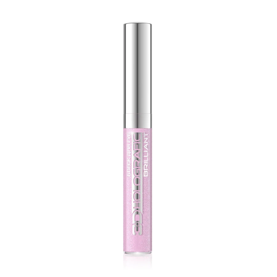 Блеск д/губ Голографик Брилиант 83, Eveline Cosmetics: цены и характеристики
