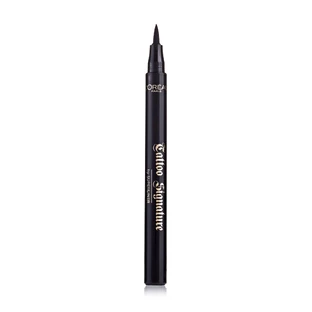 Подводка Super Liner Tattoo Signature Extra черная, Loreal