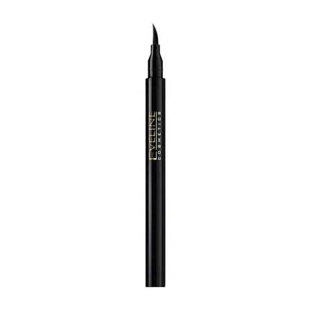Підводка-маркер для очей Art Make-up чорна водостійка, Eveline Cosmetics: ціни та характеристики