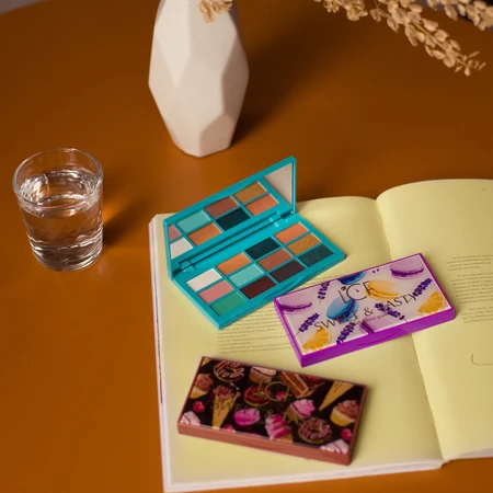 Палетка теней Sweet and Tasty Тон 1, LCF: цены и характеристики