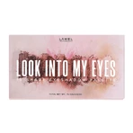 Палетка теней для век Look Into My Eyes, Lamel: цены и характеристики