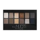 Палетка теней The Nudes 12 оттенков, Maybelline New York