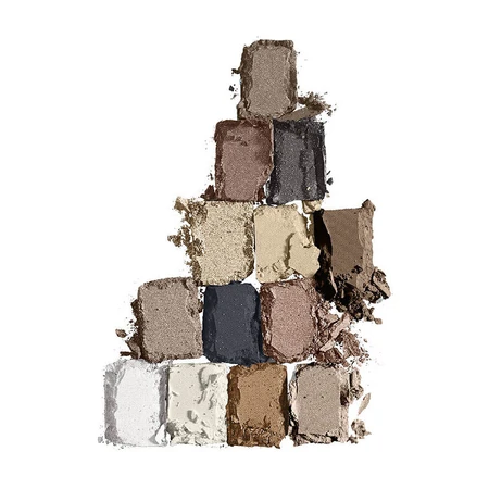 Палетка теней The Nudes 12 оттенков, Maybelline New York: цены и характеристики