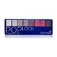 Палетка тіней для повік Pop Look 02, 1,2г, GlamBee