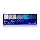 Палетка теней для глаз Pop Look 03, 1,2г, GlamBee