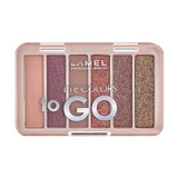 Набір тіней д/повік Colors To Go 401, Lamel