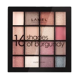 Набір тіней для повік 16 Shades Of Burgundy 16-2, Lamel