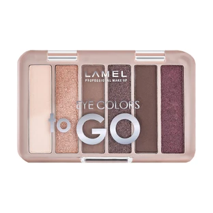 Набор теней д/век Colors To Go 403, Lamel