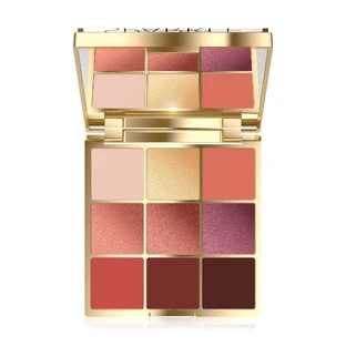 Палитра теней д/век Eveline Cosmetics