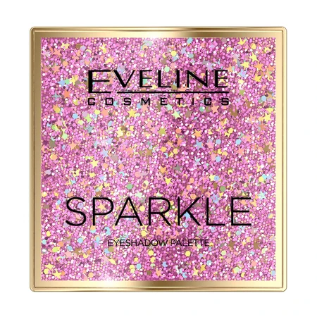 Палитра теней д/век Eveline Cosmetics: цены и характеристики