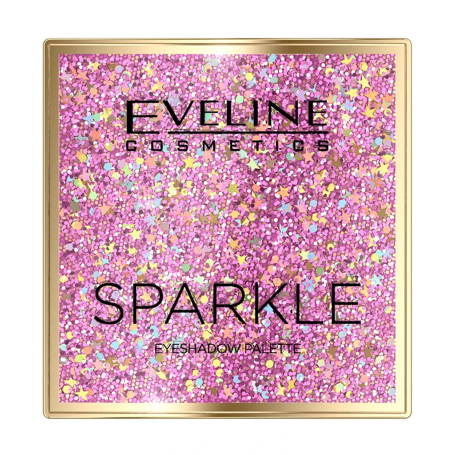 Палитра теней д/век Eveline Cosmetics: цены и характеристики