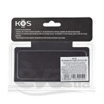 Накладные ресницы 1 пара 3D номер 3, K.O.S: цены и характеристики