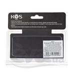 Накладные ресницы 1 пара 3D номер 4, K.O.S: цены и характеристики