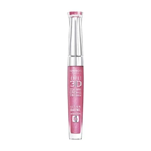 Блеск д/губ 3Д с эффектом бальзама 20, Bourjois