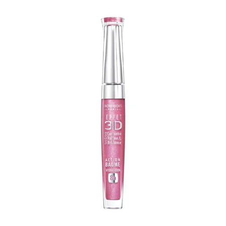 Блеск д/губ 3Д с эффектом бальзама 20, Bourjois: цены и характеристики