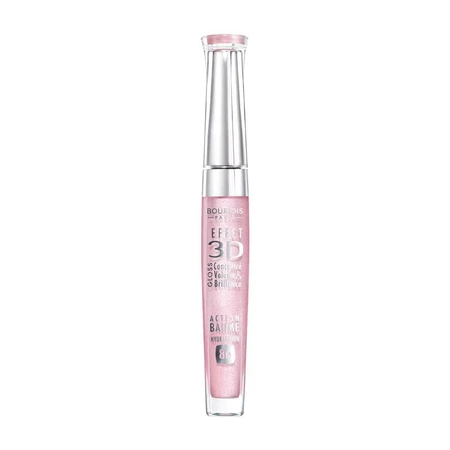 Блиск д/губ 3Д з еффектом бальзаму 29, Bourjois: ціни та характеристики