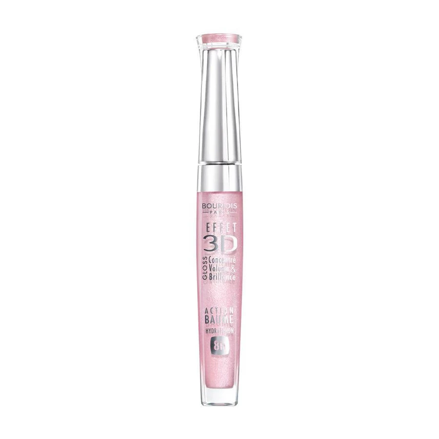 Блиск д/губ 3Д з еффектом бальзаму 29, Bourjois: ціни та характеристики