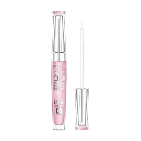 Блиск д/губ 3Д з еффектом бальзаму 29, Bourjois: ціни та характеристики