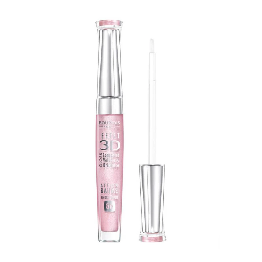 Блиск д/губ 3Д з еффектом бальзаму 29, Bourjois: ціни та характеристики