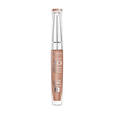 Блиск д/губ 3Д з еффектом бальзаму 33, Bourjois: ціни та характеристики