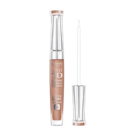 Блиск д/губ 3Д з еффектом бальзаму 33, Bourjois: ціни та характеристики
