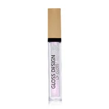 Блеск для губ Gloss Design тон 02, 7 мл, Patricia Ledo