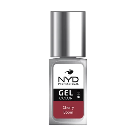 Гель-лак для ногтей NYD Professional Let's Gel 111 10г: цены и характеристики