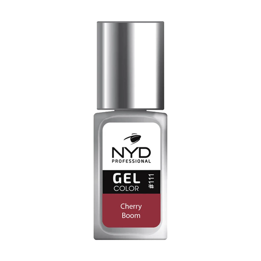 Гель-лак для ногтей NYD Professional Let's Gel 111 10г: цены и характеристики
