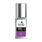 Гель-лак для ногтей NYD Professional Let's Gel 115 10г: цены и характеристики
