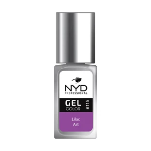 Гель-лак для ногтей NYD Professional Let's Gel 115 10г