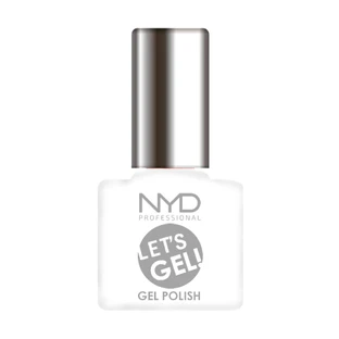 Гель-лак для ногтей NYD Professional Let's Gel 1 8 г