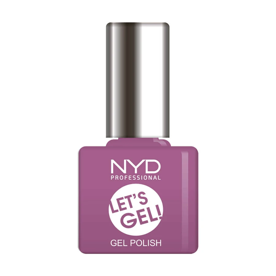 Гель-лак для ногтей NYD Professional Let's Gel 14 8г: цены и характеристики