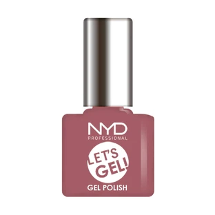 Гель-лак для ногтей NYD Professional Let's Gel 23 8г