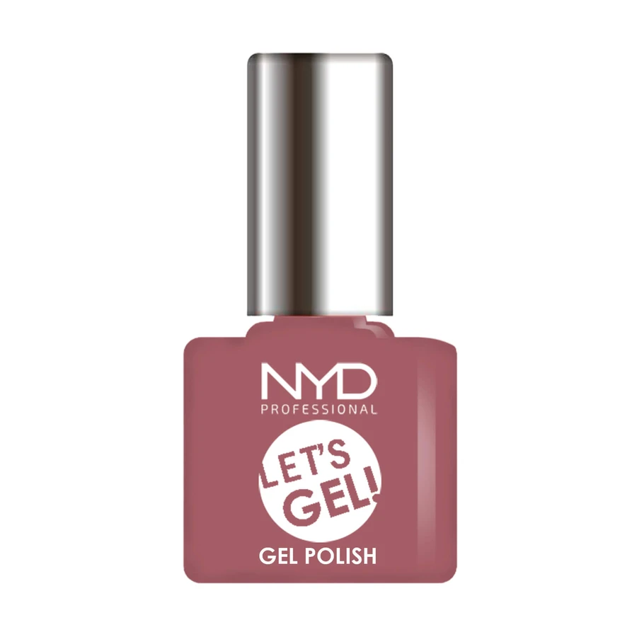 Гель-лак для ногтей NYD Professional Let's Gel 23 8г: цены и характеристики