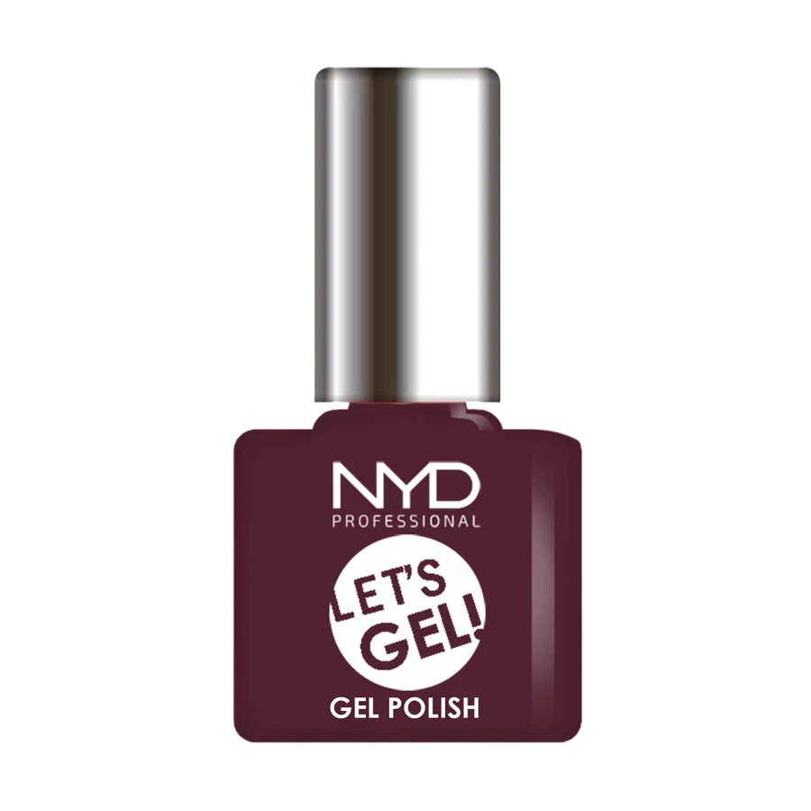 Гель-лак для ногтей NYD Professional Let's Gel 38 8г: цены и характеристики