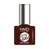 Гель-Лак д/нігтів Летс Гель 39 8г, NYD Professional