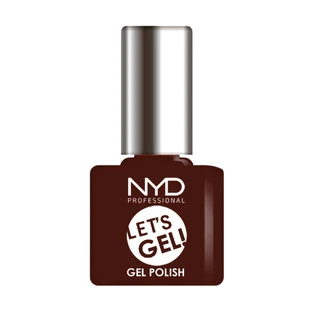 Гель-лак для ногтей NYD Professional Let's Gel 39 8г